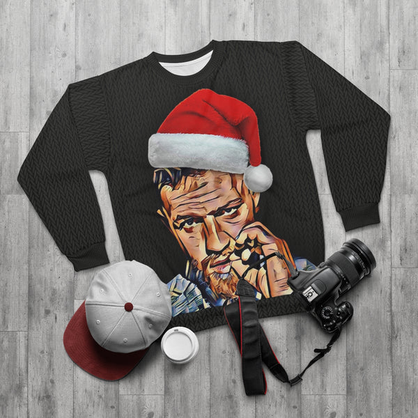 Ufc shop christmas sweater